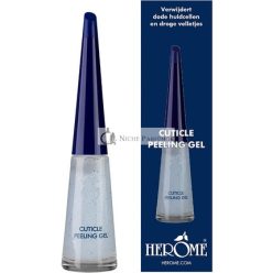  Herome Cuticle Peeling Gel for Elastic, Flexible and Smooth Cuticles 10ml