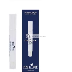   Herome Corrector Pen Nail Polish Remover Pen Acetone Free 3ml