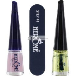   Herome Nail Recovery Set Treatment Kit for Dry and Brittle Nails
