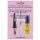 Nail Essentials Nail Care Set - Nail Polish Remover 7ml, Hardener 4ml, Cuticle Treatment 1.3ml