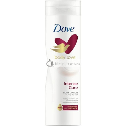 Dove Body Love Intense Care Body Lotion for Very Dry Skin 250ml