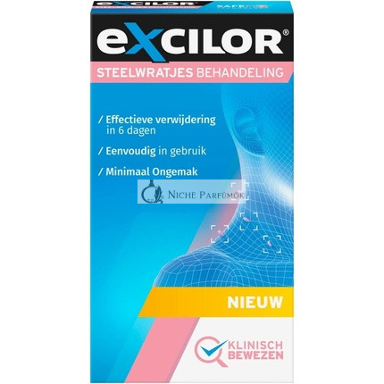Excilor Skin Tags - Painless Removal - Wart Treatment - 3 Pcs