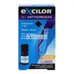 Excilor Anti-Wart Gel 4ml