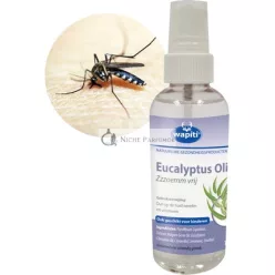 Wapiti Eucalyptus Oil 100 Ml