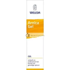 Weleda Arnica Body Gel 25g