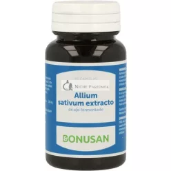 Bonusan Allium Sativum Extract 60 Tablets