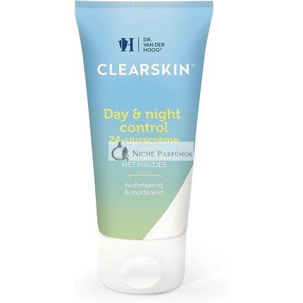 Dr. Van Der Hoog Clear Skin Day and Night Control Cream 50ml