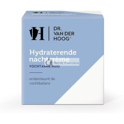 Dr. Van Der Hoog Hydrating Night Cream 50ml