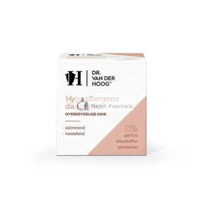 Dr. Van Der Hoog Day Cream Hypoallergenic 50ml