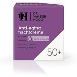 Dr. Van Der Hoog 50+ Anti Aging Night Cream 50ml