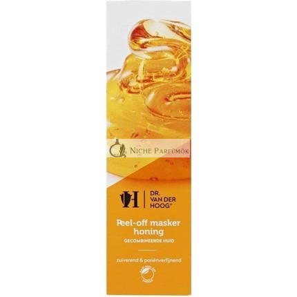 Dr.Vdhoog Peel Off Mask Honey 10ml