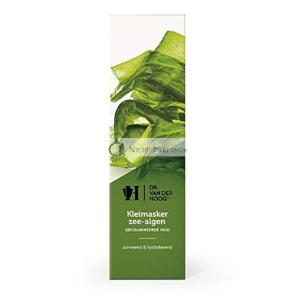 Dr Vd Hoog Seaweed Clay Mask 10ml