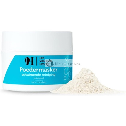 Dr. Van Der Hoog Foaming Cleaning Powder Mask 70g
