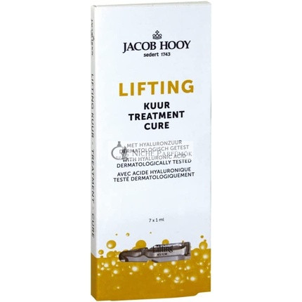 Jacob Hooy Lifting Kur 1ml - Pack of 7