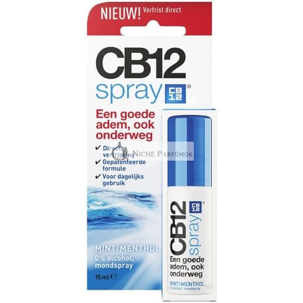 CB12 Moon Spray 15ml