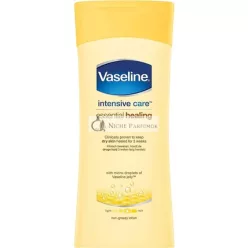   Vaseline Intensive Care Essential Healing Body Lotion 200ml Fragrance Free