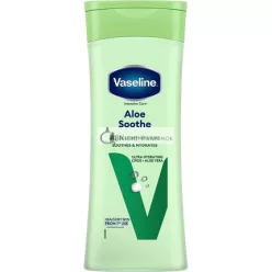 Vaseline Intensive Care Aloe Soothe Body Lotion 400ml