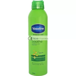   Vaseline Intensive Care Aloe Soothe Spray Moisturizer 190ml Aloe Vera