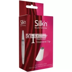   Silk'n Face Scrub Replacement Head Coarse Diamond Scrub ReVit Essential Replacement Head Coarse