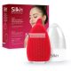 Silk'n Bright Deep Skin Cleansing Through High-Frequency Vibrations or Pulsations - Removes Dirt and Makeup Residues - 5X More Effective Than Manual Cleaning