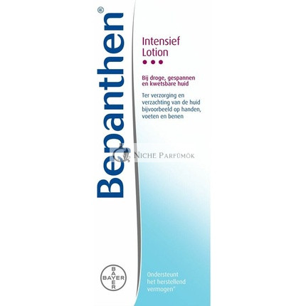 Bepanthen Intensive Lotion for Dry and Fragile Skin 200ml