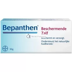   Bepanthen - Protective Ointment for dry and rough skin areas - 50g