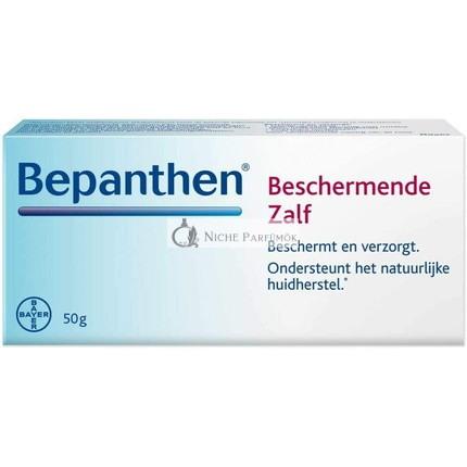 Bepanthen - Protective Ointment for dry and rough skin areas - 50g