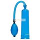 Scala Penis Pump Pressure Pleasure Pump, Blue Blue