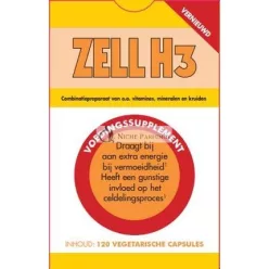 Vebe Zell H3 120 Capsules