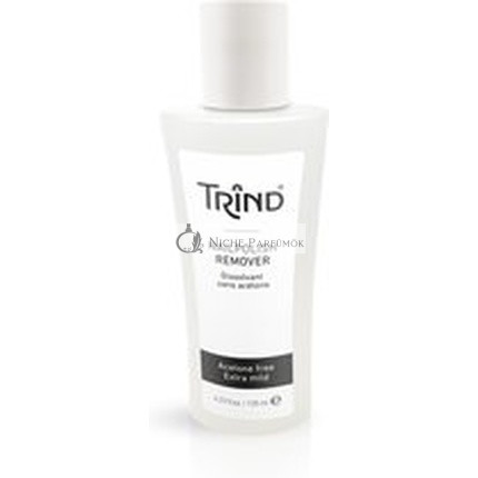 Trind Polish Remover - 125 Ml