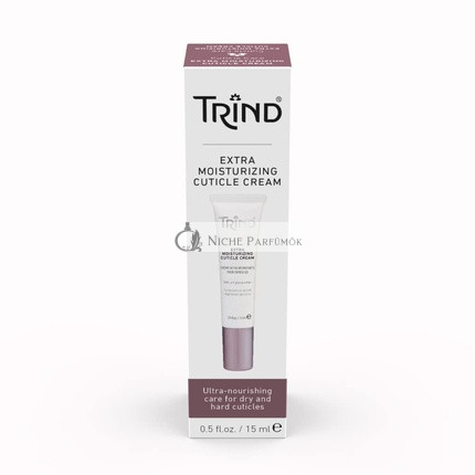 Trind Extra Moisturizing Cuticle Cream