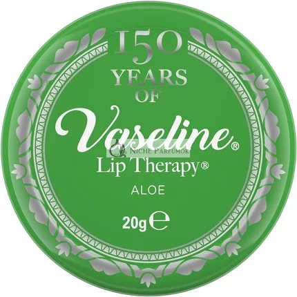 Vaseline Lip Therapy Aloe 20gm