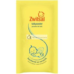 Zwitsal Talcum Powder Refill 100g