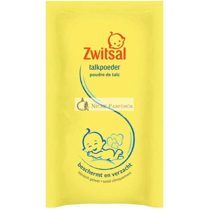 Zwitsal Talcum Powder Refill 100g