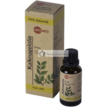 Aromed Ferula Calcified Nail Oil 30ml