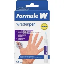 Formula W Wart Pen Tca-Active Gel 1.5 Ml