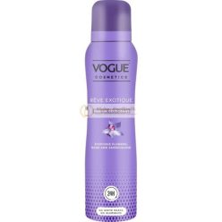 Vogue Reve Exotique Parfüm Dezodoráns, 150ml