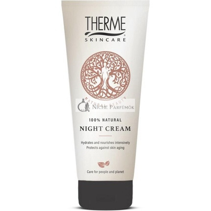 Therme Night Cream Natural Beauty 50 Ml