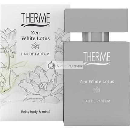 Therme Zen White Lotus Eau De Parfum Spray 30 Ml