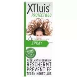 Xt Louse Protect & Go Spray 200 Ml