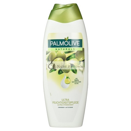 Palmolive Olive and Moisturizing Milk Bath 650ml