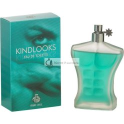 Real Time Eau de Toilette 100ml Man Kind sieht Mann