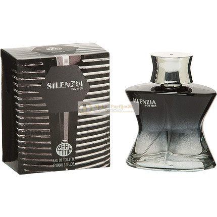 REAL TIME Férfi Eau de Toilette Silenzia