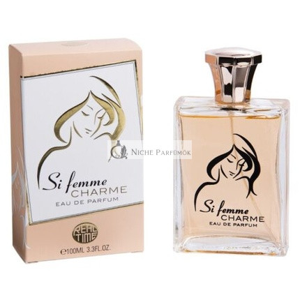 Si Femme Charme Ladies 100ml EDP Real Time