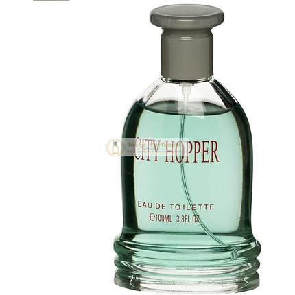 City Hopper Eau de Toilette Férfiaknak 100ml