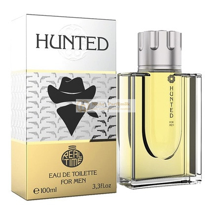Real Time Hunted Eau de Toilette férfiaknak, 100ml