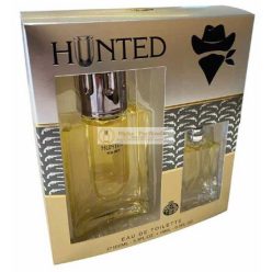Real Time Hunted Férfi EDT Szett 100ml + 15ml