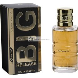 Big Release The Fragrance Eau de Toilette for Men 100ml