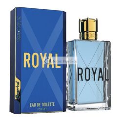 Royal X Eau de Toilette 100ml
