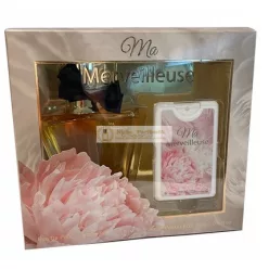   Omerta Ma Merveilleuse Szett Eau De Parfum 100ml + Eau De Parfum 20ml